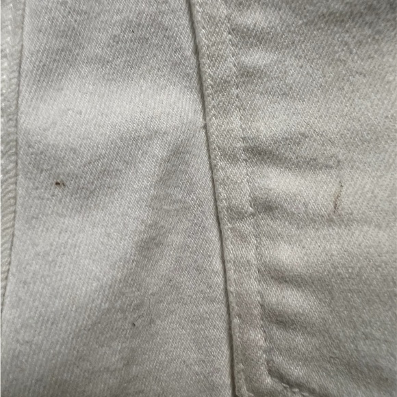 H&M Woman’s Jean shorts (size 14) - Picture 4 of 7